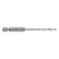 Borr för metall Hex 3,0 mm, 2 st. | HandlaSmidigt.se