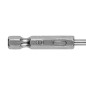 Borr för metall Hex 3,0 mm, 2 st.