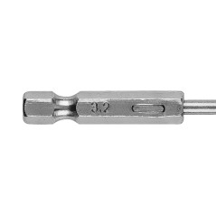 Borr för metall Hex 3,2 mm, 2 st. | HandlaSmidigt.se