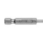 Borr för metall Hex 3,2 mm, 2 st.