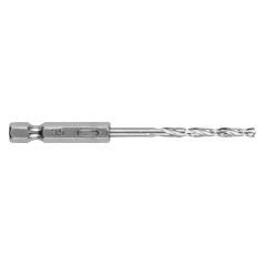 Borr för metall Hex 3,5 mm, 2 st. | HandlaSmidigt.se