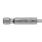 Borr för metall Hex 3,5 mm, 2 st.