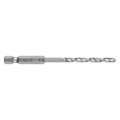 Borr för metall Hex 4,2 mm, 2 st. | HandlaSmidigt.se