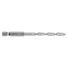 Borr för metall Hex 4,5 mm, 2 st. | HandlaSmidigt.se