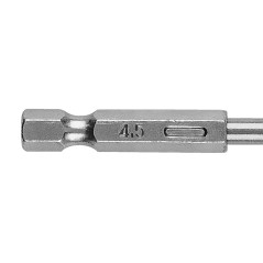 Borr för metall Hex 4,5 mm, 2 st. | HandlaSmidigt.se