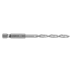 Borr för metall Hex 4,8 mm, 2 st. | HandlaSmidigt.se