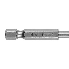 Borr för metall Hex 4,8 mm, 2 st. | HandlaSmidigt.se