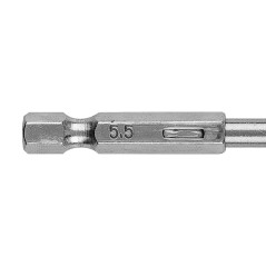 Borr för metall Hex 5,5 mm, 2 st. | HandlaSmidigt.se
