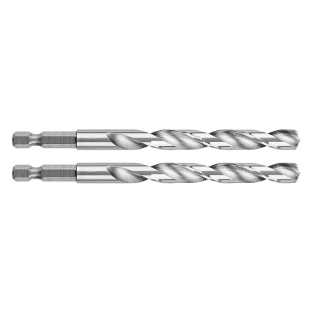 Borr för metall Hex 7,5 mm, 2 st. | HandlaSmidigt.se