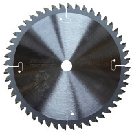 Cirkelsågblad med hårdmetalltänder max 160x20x48z tcg