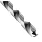 Borror för metall HSS, DIN 338, 1 mm, 3 st.