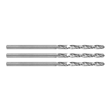 Borrsatser för metall HSS, DIN 338, 1,5 mm, 3 st. | HandlaSmidigt.se