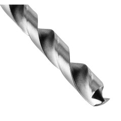 Borror för metall HSS, DIN 338, 2,5 mm, 2 st. | HandlaSmidigt.se