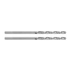 Borrsatser för metall HSS, DIN 338, 3,2 mm, 2 st. | HandlaSmidigt.se