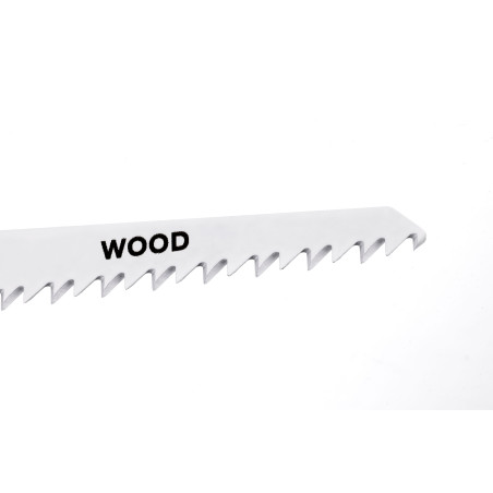 Brzeszcz. till svärdkapar HSC 152 sektion 4 trä, PVC.