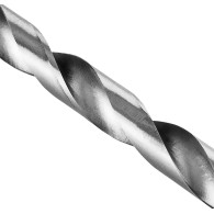 Borrande för metall HSS, DIN 338, 6 mm, 2 st.