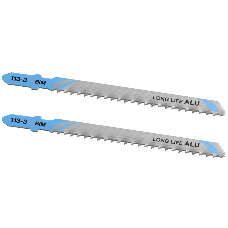 Brzeszcz. till sågning. t bim100/72 delad 3 gr. 3-10mm aluminium, PVC