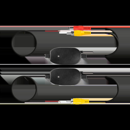 Trådlös WiFi-modul för backkameror