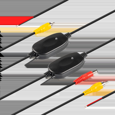 Trådlös WiFi-modul för backkameror