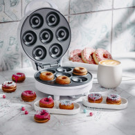 AD 3075 Donutmaskin - munk