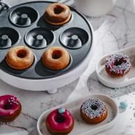 AD 3075 Donutmaskin - munk