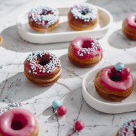 AD 3075 Donutmaskin - munk