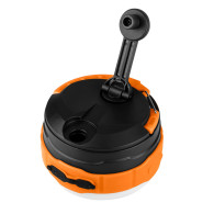 Bärbar lampa 3 i 1