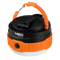 Bärbar lampa 3 i 1
