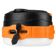 Bärbar lampa 3 i 1