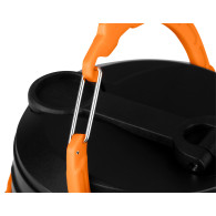 Bärbar lampa 3 i 1