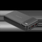 PowerBank Kruger&Matz 20000 mAh Li-pol med QC- och PD-funktion