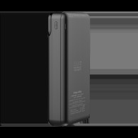 PowerBank Kruger&Matz 20000 mAh Li-pol med QC- och PD-funktion