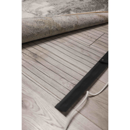 Element för golvvärme - varm portabel infraröd golvvärmare TRIO 180*60