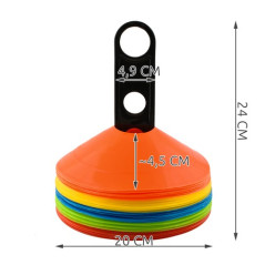 Träningspinnar 23422