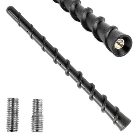 Antennmastfäste universell 18cm antm10 amio-04160 | HandlaSmidigt.se