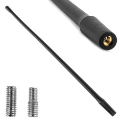 Mastantennstång universal 33cm antm12 amio-04162 | HandlaSmidigt.se