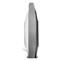 Förlängningssladd med 4 uttag 2P+Z, kabel PVC H05VV-F 3x1mm2, längd 10m.