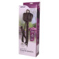 Trädgårdsuttag 2x2P+Z, 3680W, IP44, kabel 1,5m H07RN-F 3x1,5mm.