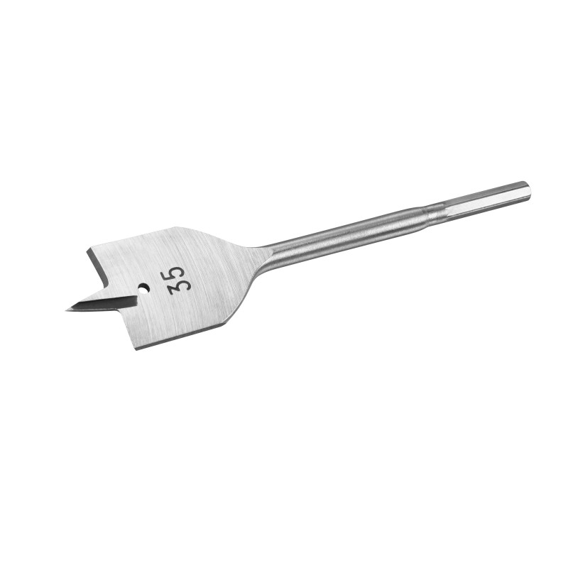 Borrdiameter för trä platt 35/154 mm