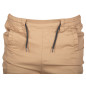 Spodnie robocze OUTDOOR, typu jogger, beżowe, rozmiar XL