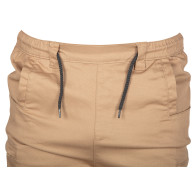 Arbetsbyxor OUTDOOR, joggermodell, beige, storlek XXXL