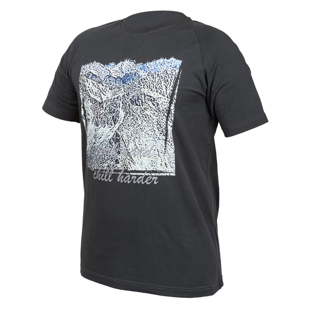 T-shirt OUTDOOR, góry, rozmiar S T-shirt OUTDOOR, góry, rozmiar S