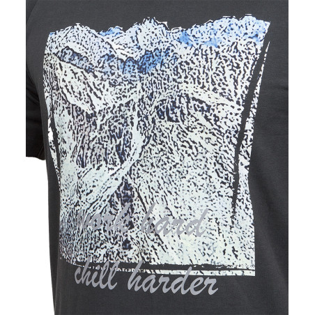 T-shirt OUTDOOR, bergen, storlek S