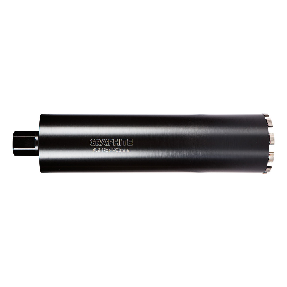 Diamantborr till borr 58G540 112×450mm×10T Diamantborr till borr 58G540 112×450mm×10T
