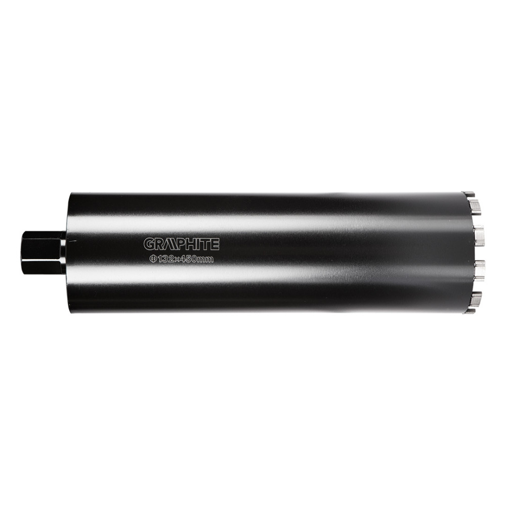 Diamantborr till borr 58G540 132×450mm×11T Diamantborr till borr 58G540 132×450mm×11T