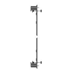 Adapter för VESA-standard skärmar utan hål, svart, 17'-32', max 10 kg, MC-990. | HandlaSmidigt.se