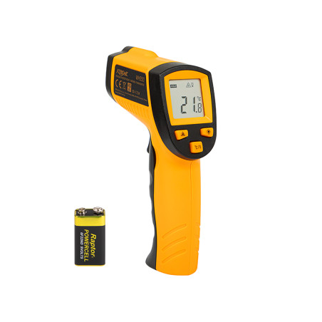 50-172- Temperaturmätare WH550 Xtreme pyrometer