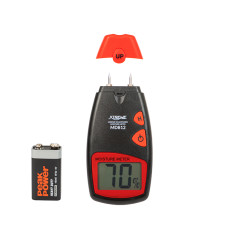 50-173- Fuktighetsmätare för trä MD812 Xtreme