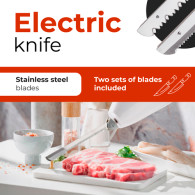 Elektrisk kniv