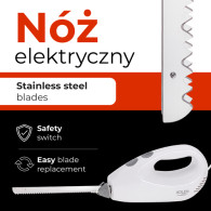 Elektrisk kniv